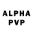 Alpha PVP крисы CK adutursunov Adutursunov